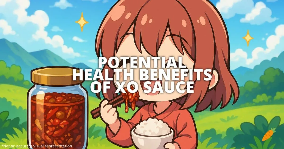 Health Benefits Of XO Sauce