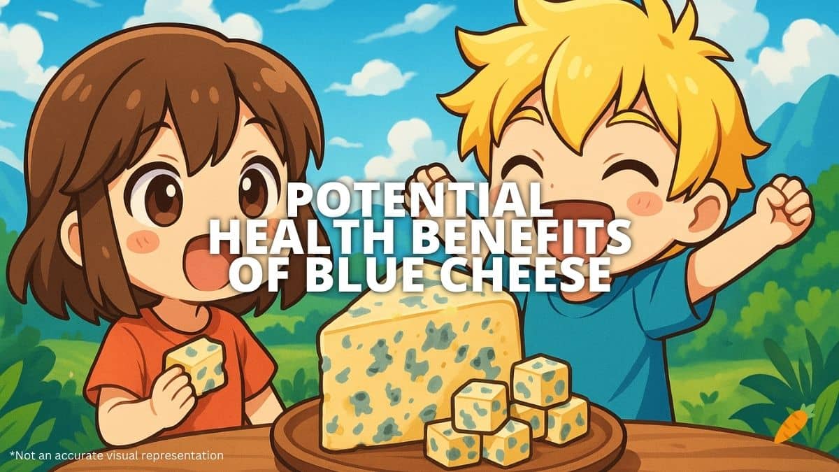 Health Benefits of Blue Cheese