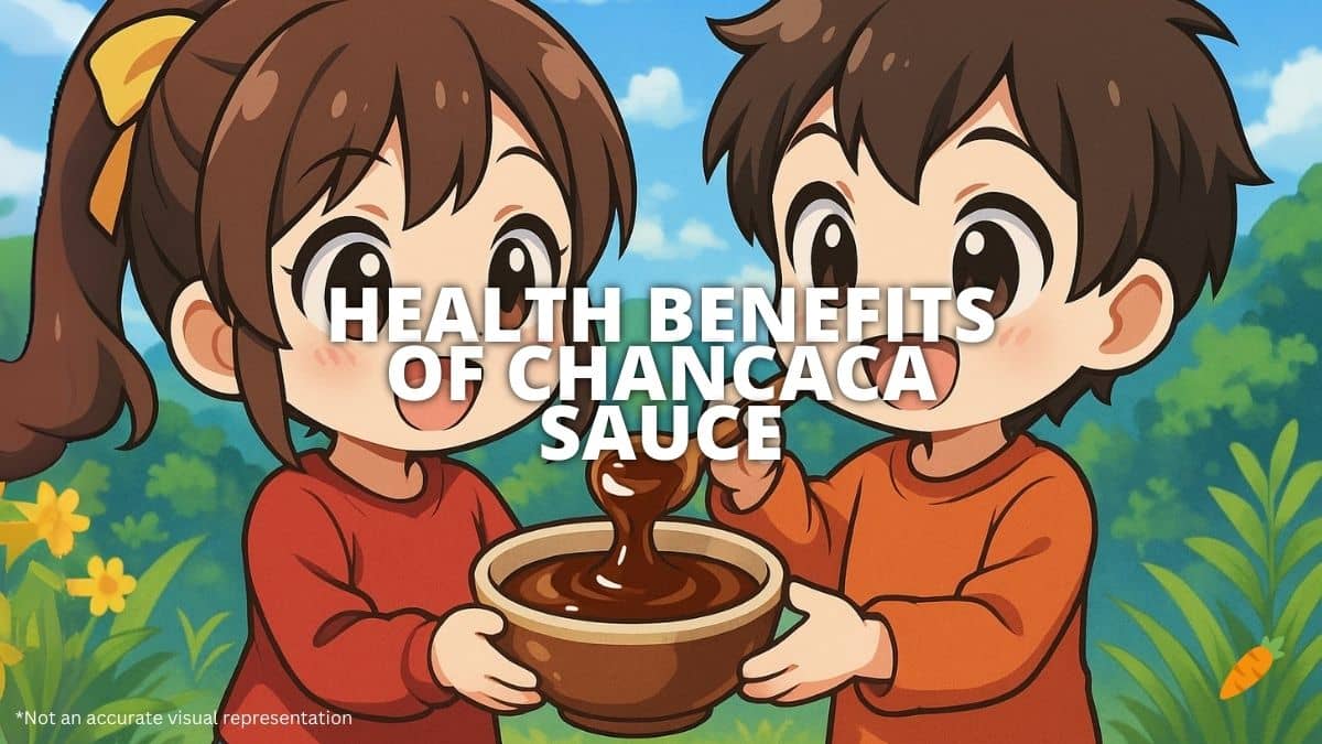 Health Benefits Of Chancaca Sauce