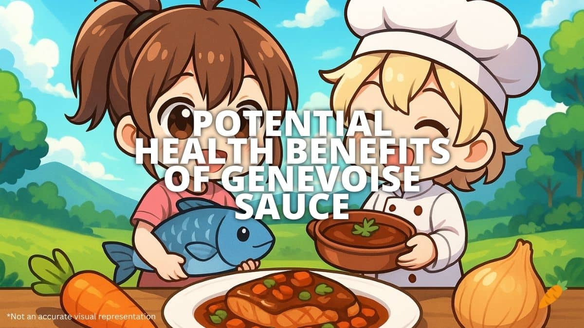Health Benefits Of Genevoise Sauce