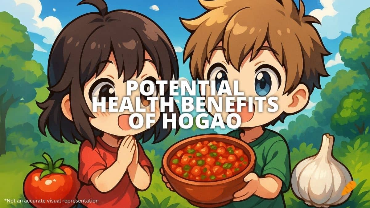 Health Benefits Of Hogao