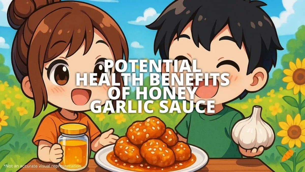 Health Benefits Of Honey Garlic Sauce