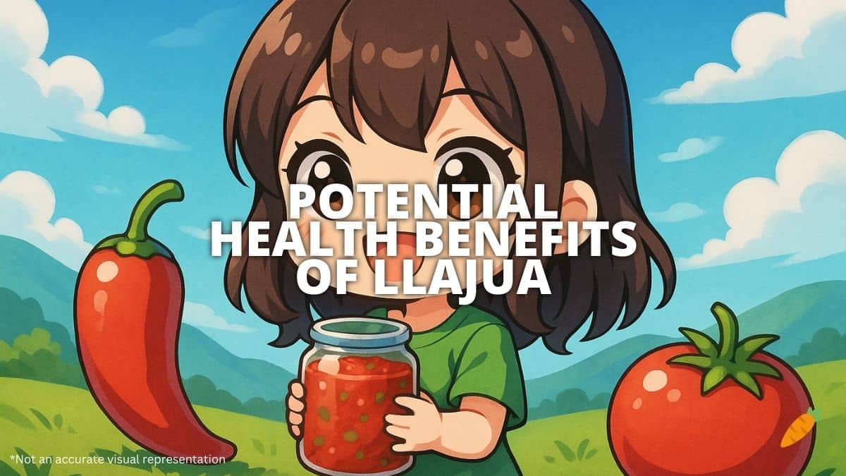 Health Benefits Of Llajua