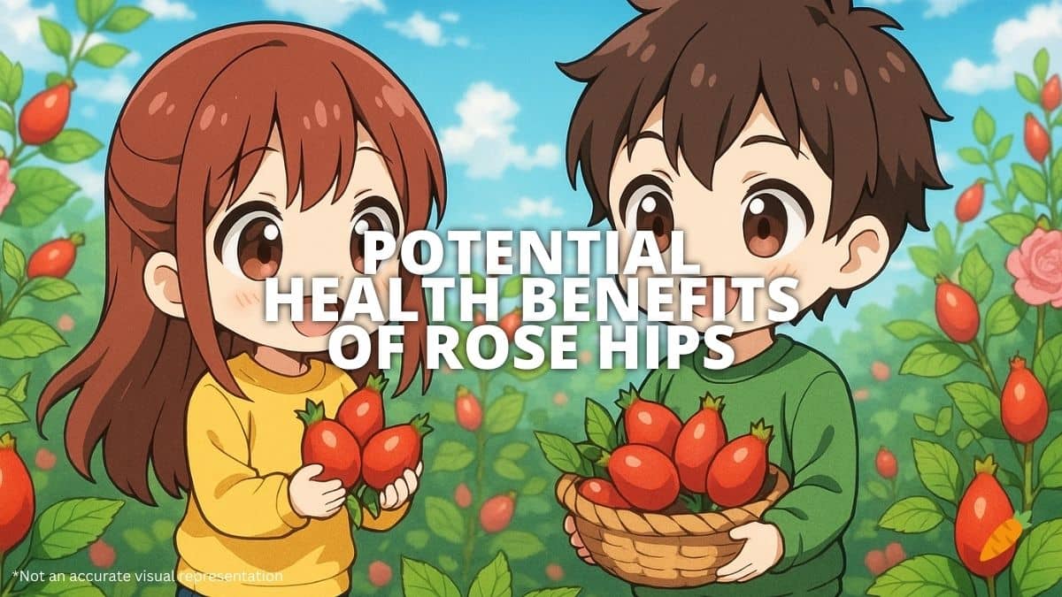 Health Benefits Of Rose Hips