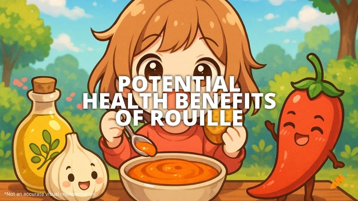 Health Benefits Of Rouille