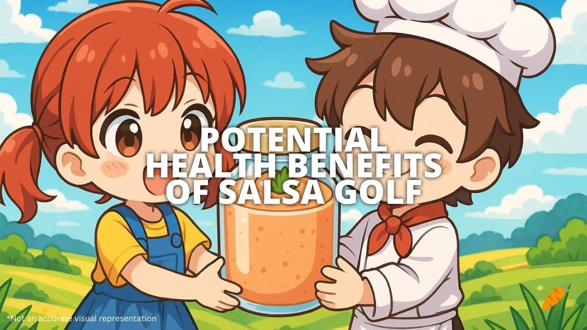 Health Benefits Of Salsa