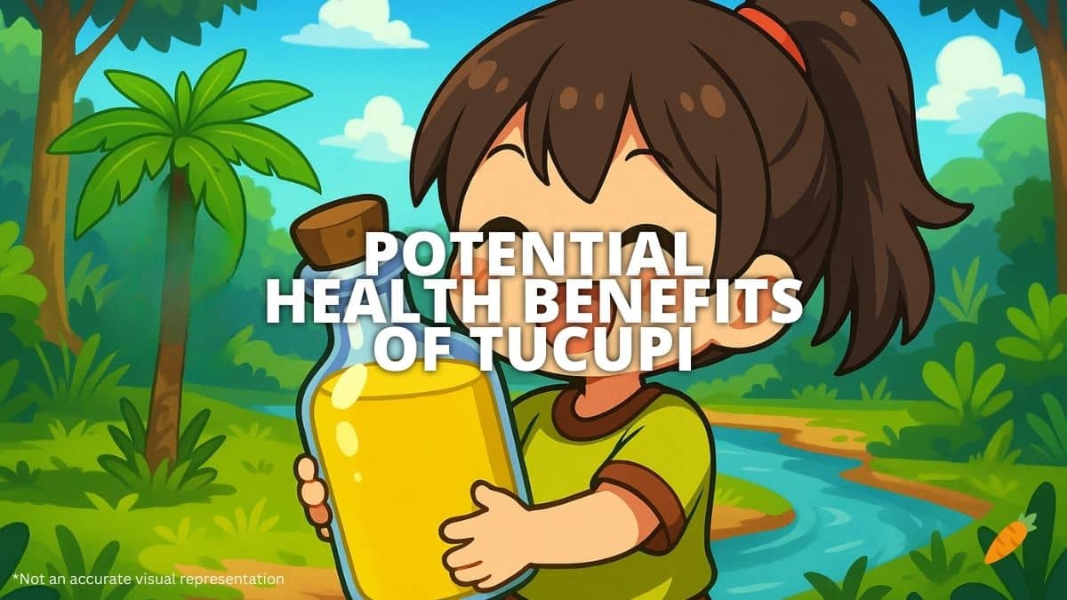 Health Benefits Of Tucupi
