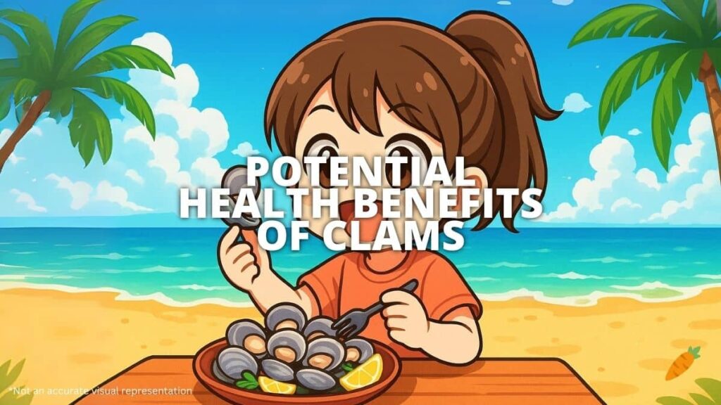 Health Benefits of Clams