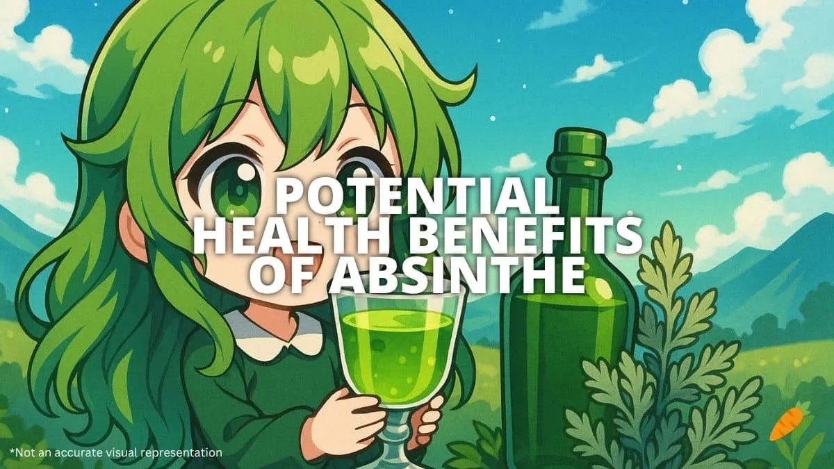 Health Benefits Of Absinthe