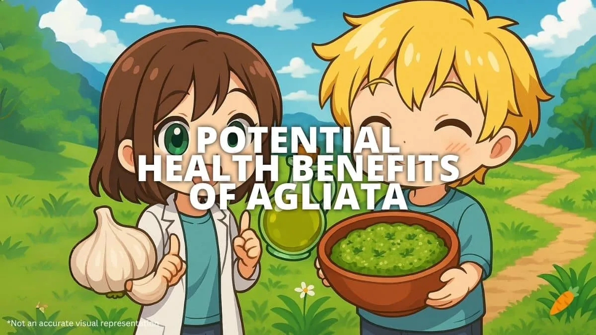 Health Benefits Of Agliata