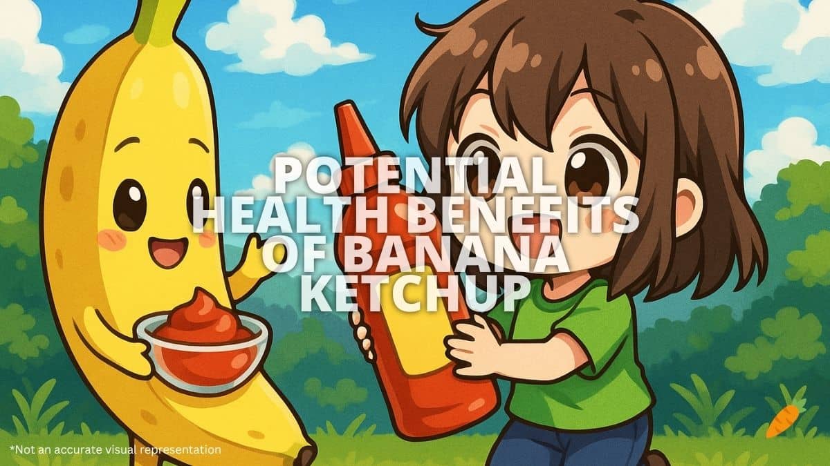 Health Benefits Of Banana Ketchup