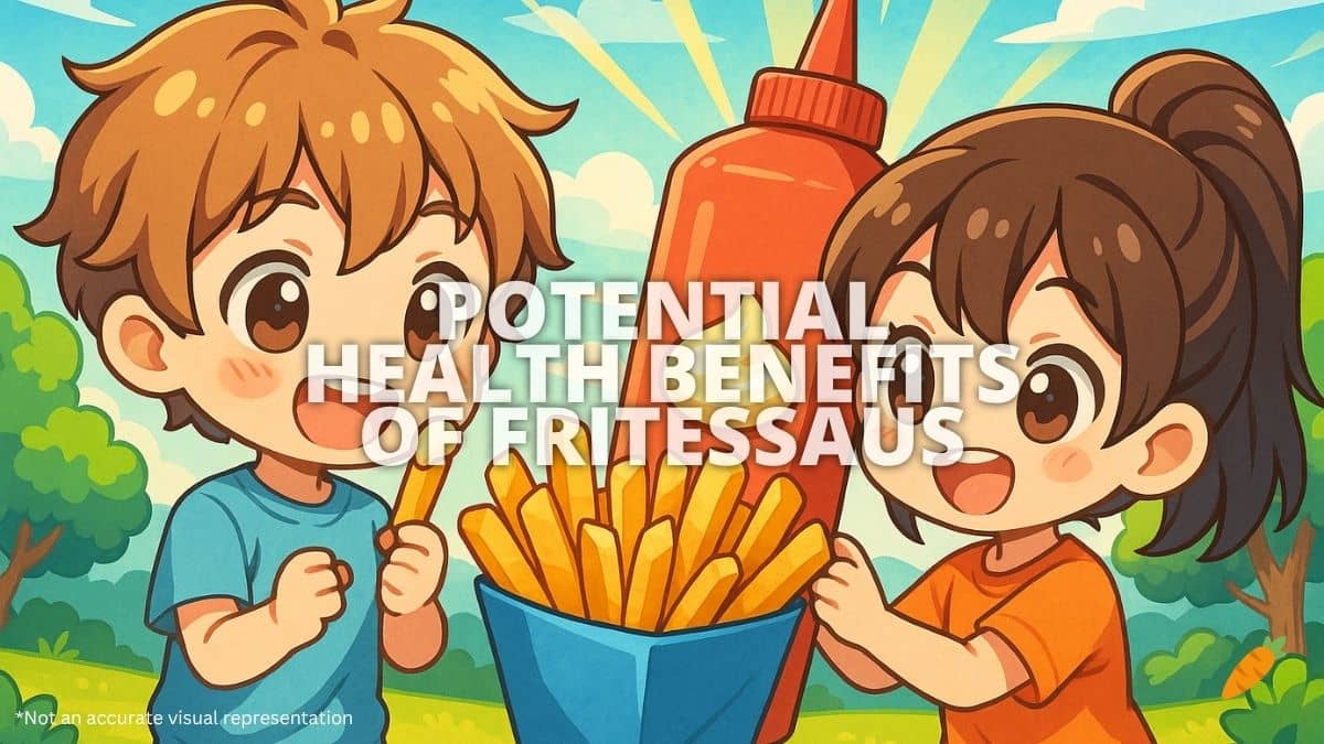 Health Benefits Of Fritessaus