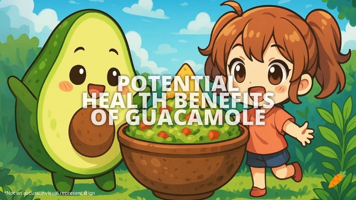 Health Benefits Of Guacamole