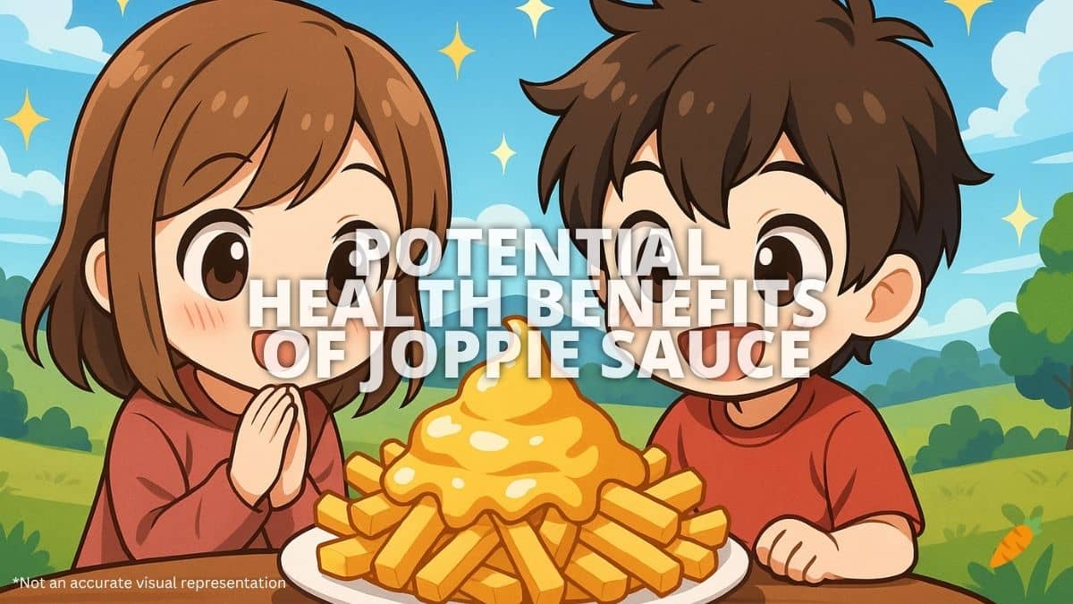 Health Benefits Of Joppie Sauce