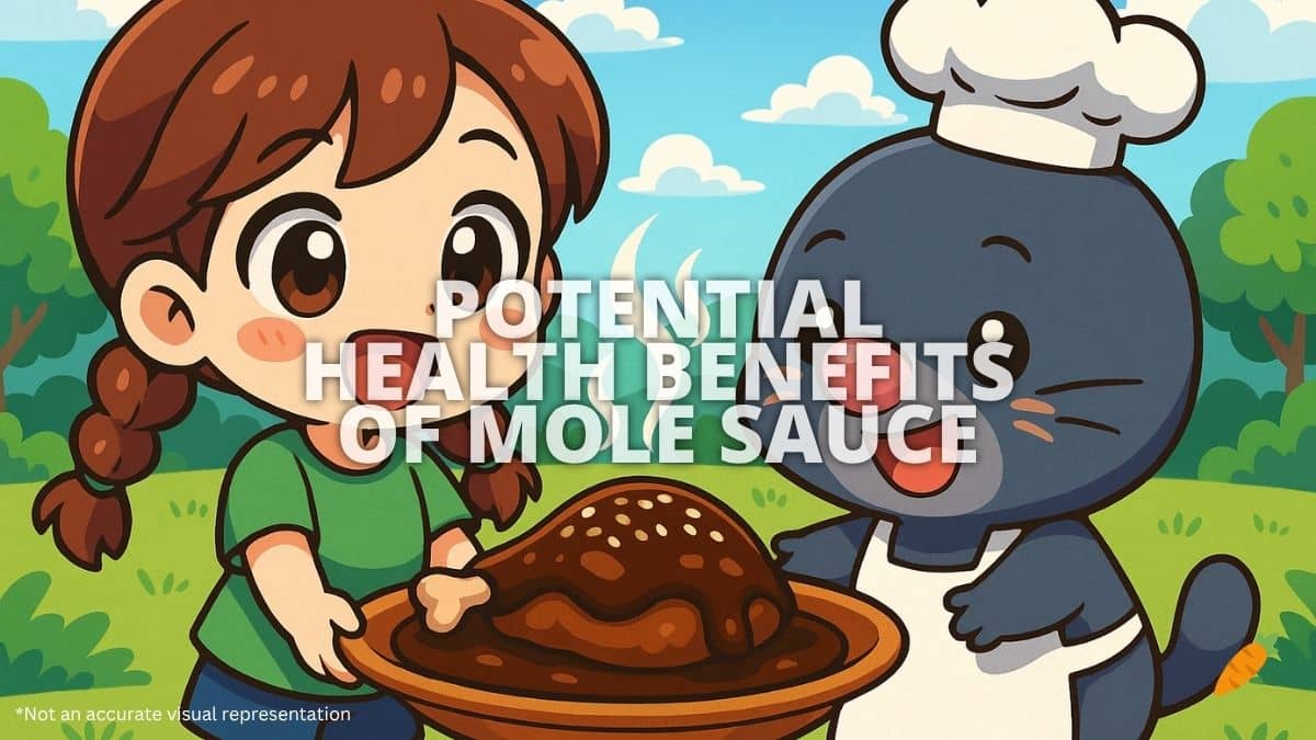 Health Benefits Of Mole Sauce