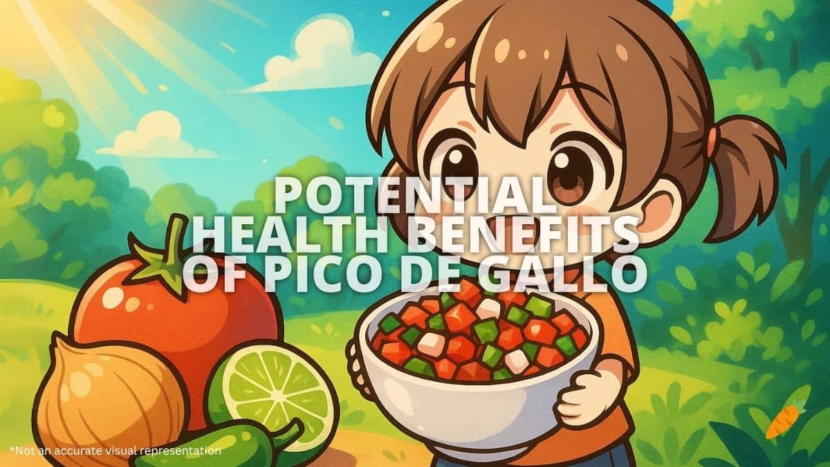 Health Benefits Of Pico De Gallo