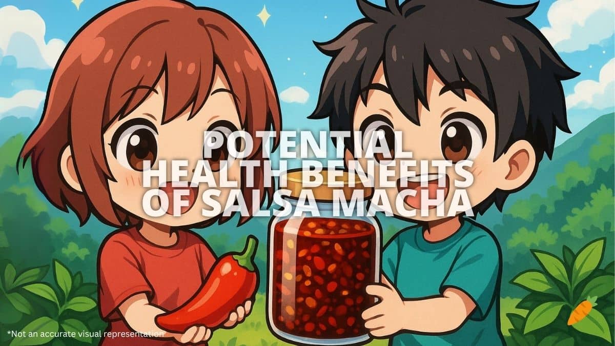 Health Benefits Of Salsa Macha