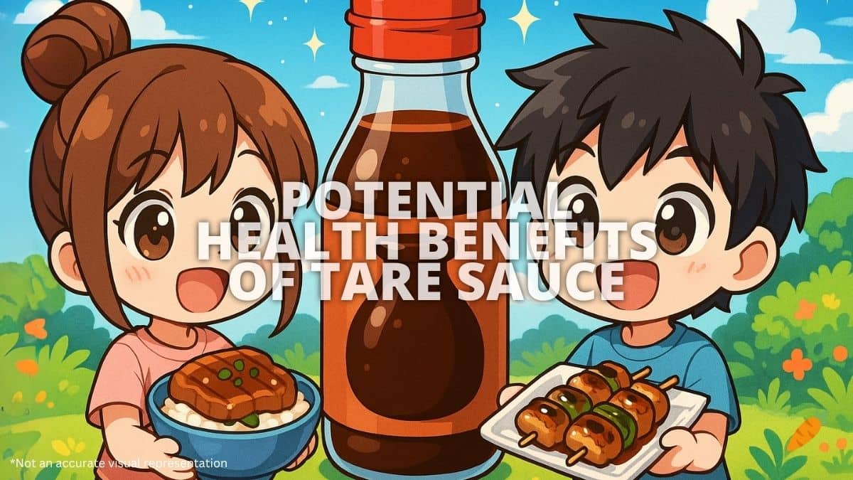 Health Benefits Of Tare Sauce