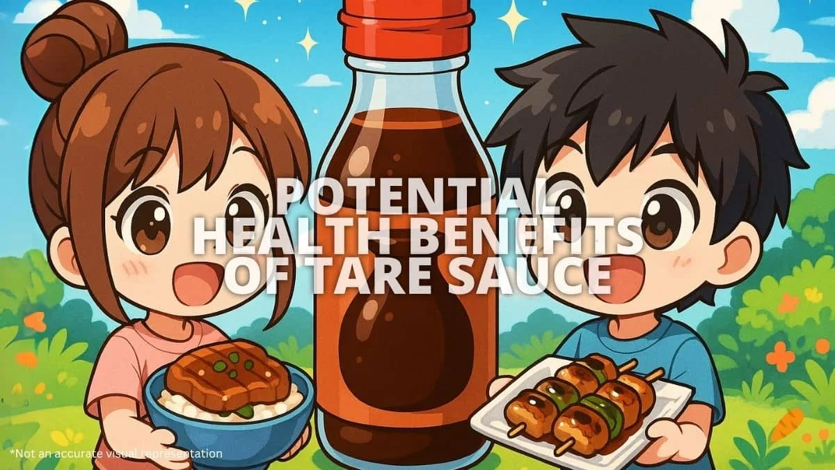 Health Benefits Of Tare Sauce