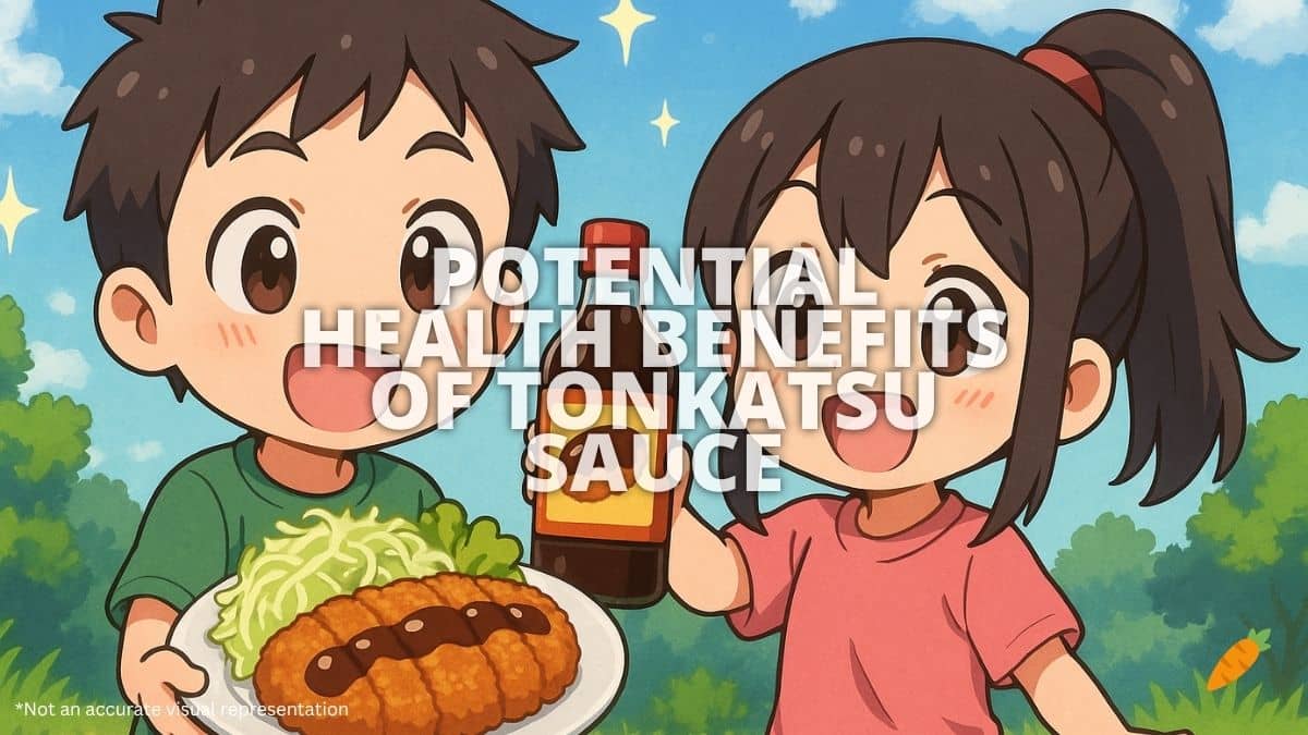 Health Benefits Of Tonkatsu Sauce