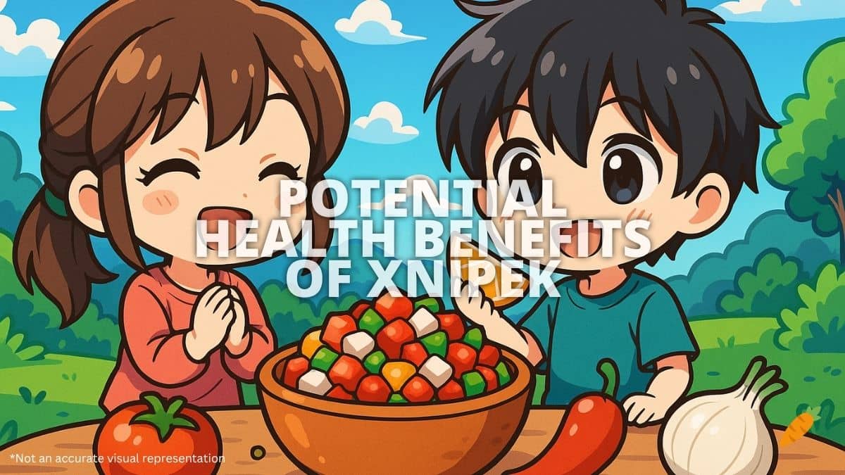 Health Benefits Of Xnipek