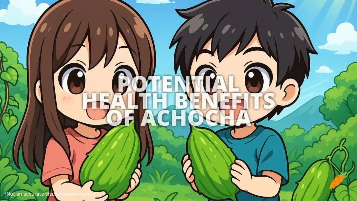 Health Benefits of Achocha