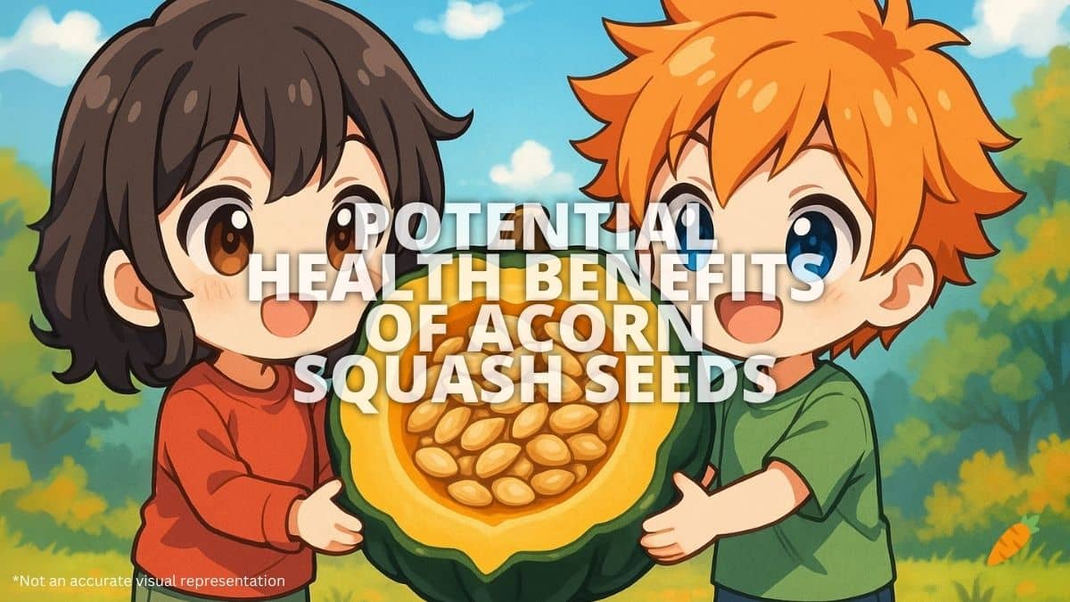 Health Benefits Of Acorn Squash Seeds