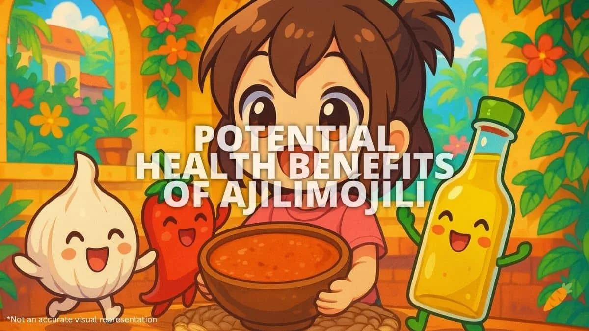 Health Benefits Of Ajilimójili