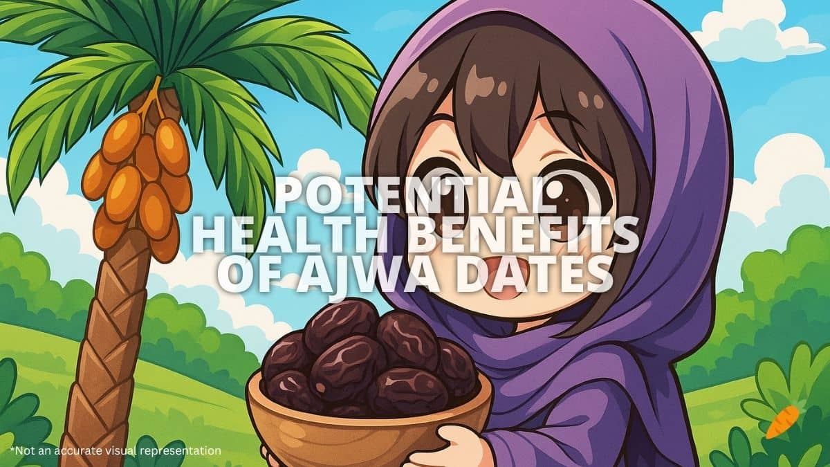 Health Benefits Of Ajwa Dates