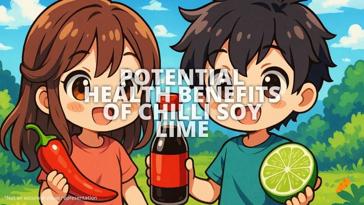 Health Benefits Of Chilli Soy Lime