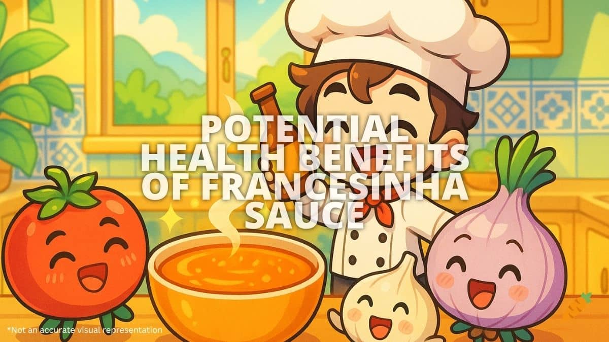 Health Benefits Of Francesinha Sauce