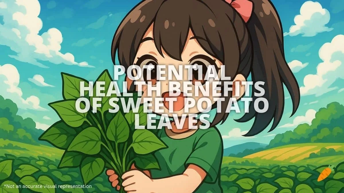 Health Benefits of Sweet Potato