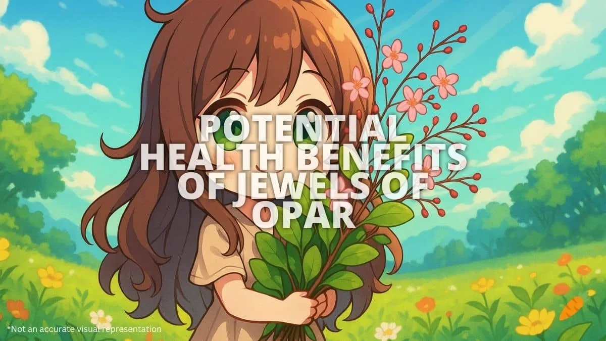 Health Benefits Of Jewels Of Opar