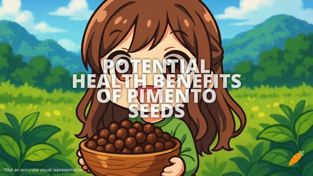 Health Benefits Of Pimento Seeds