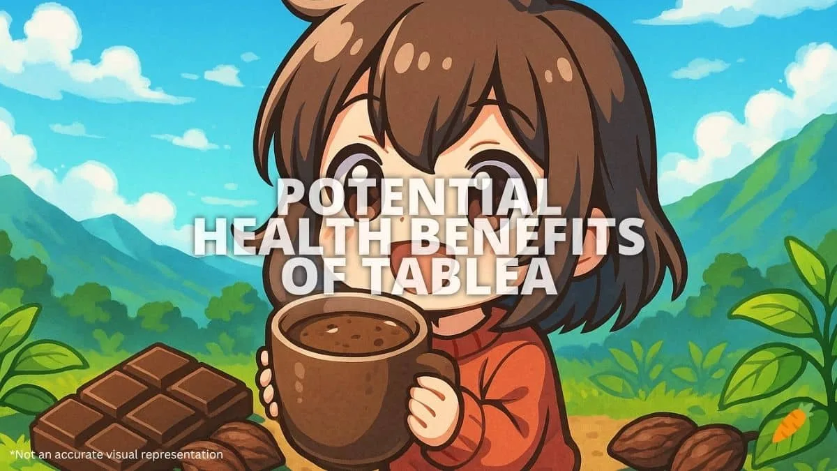 Health Benefits Of Tablea