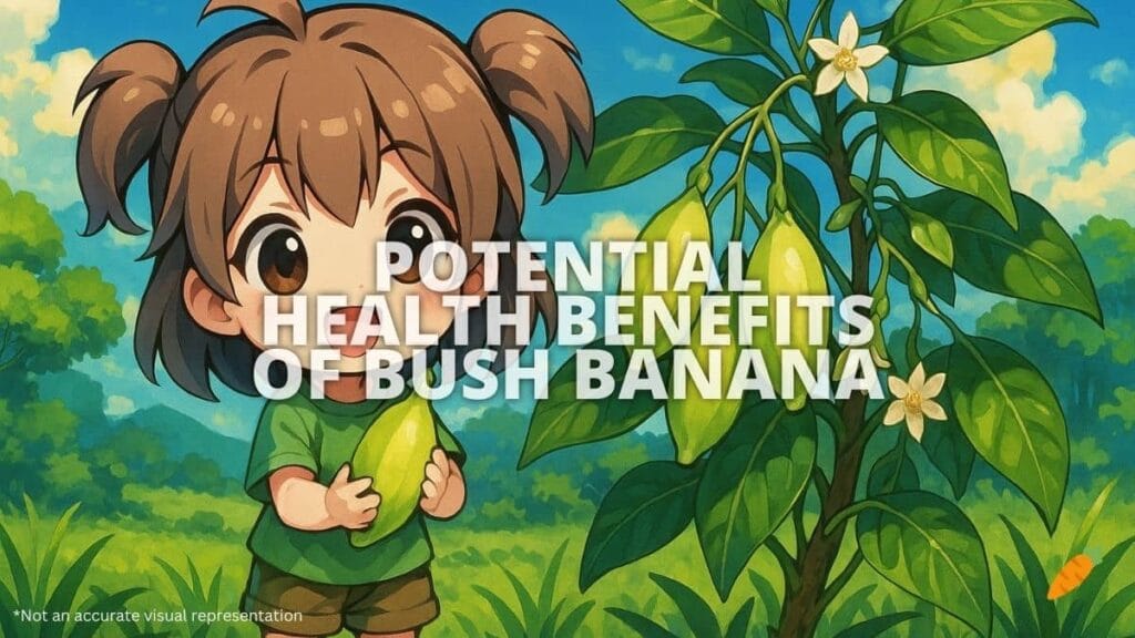 Health Benefits of Bush Banana