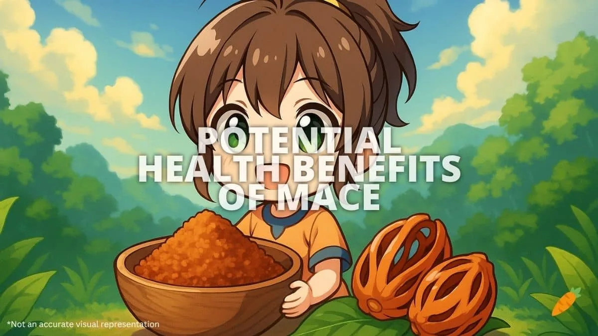Health Benefits of Mace