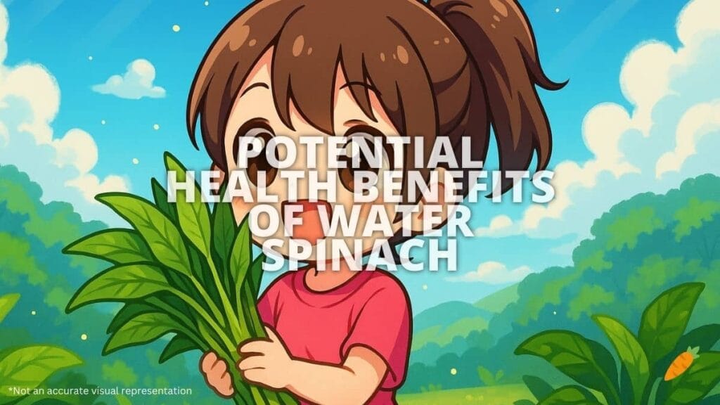 Health Benefits of Water Spinach