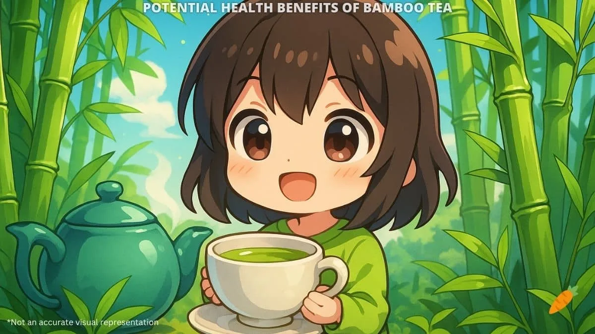 Health Benefits of Bamboo Tea