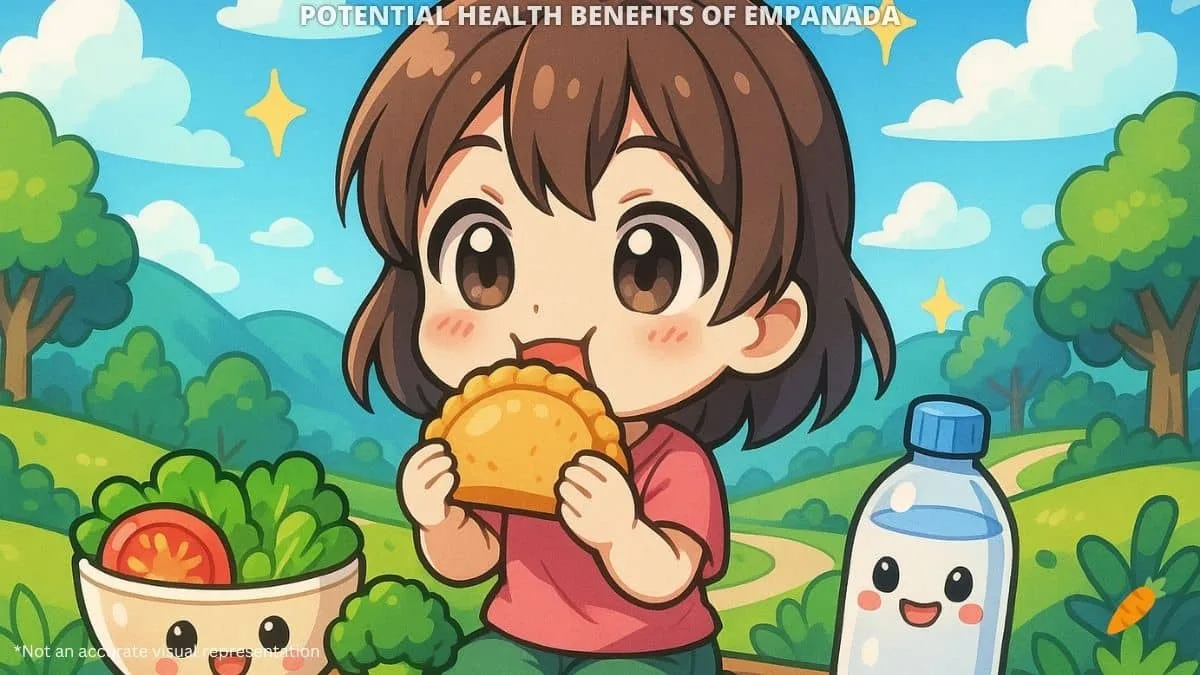 Health Benefits of Empanada
