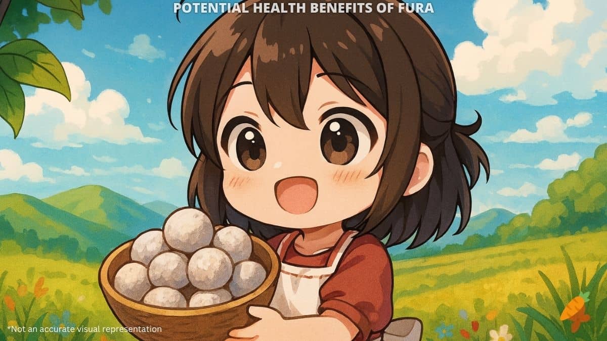 Health Benefits of Fura