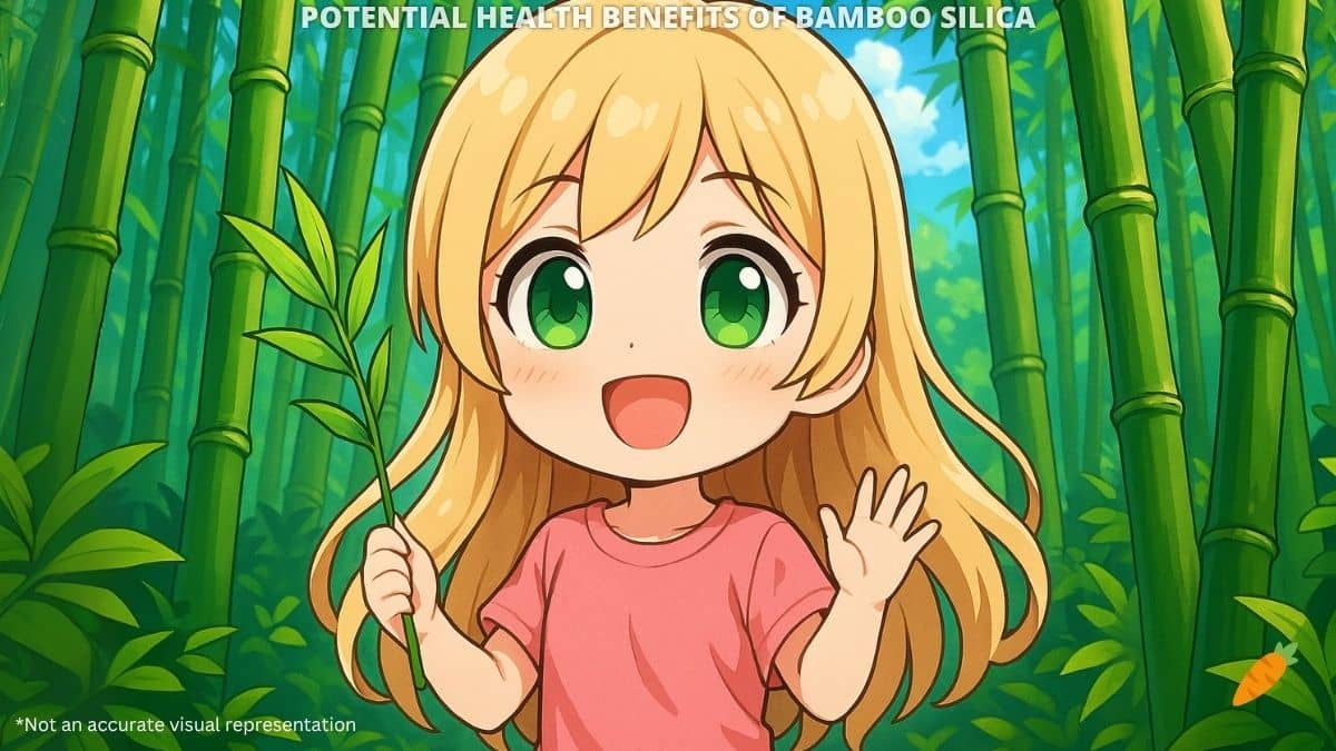 Health Benefits of Bamboo Silica