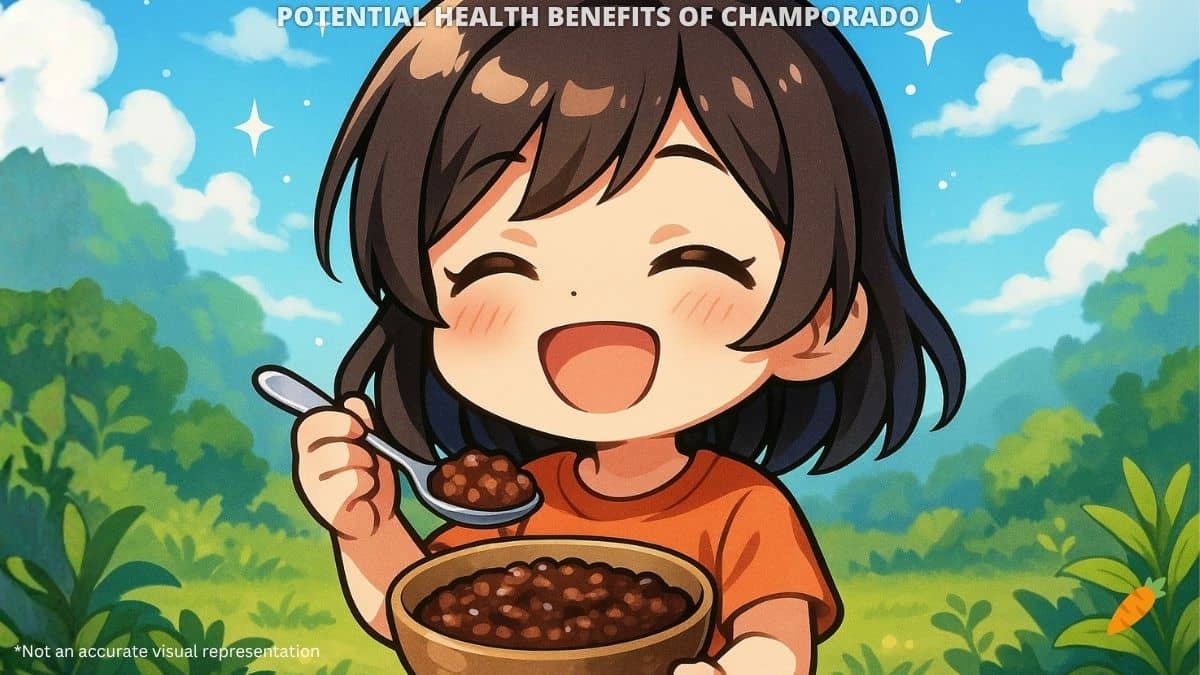 Health Benefits of Champorado