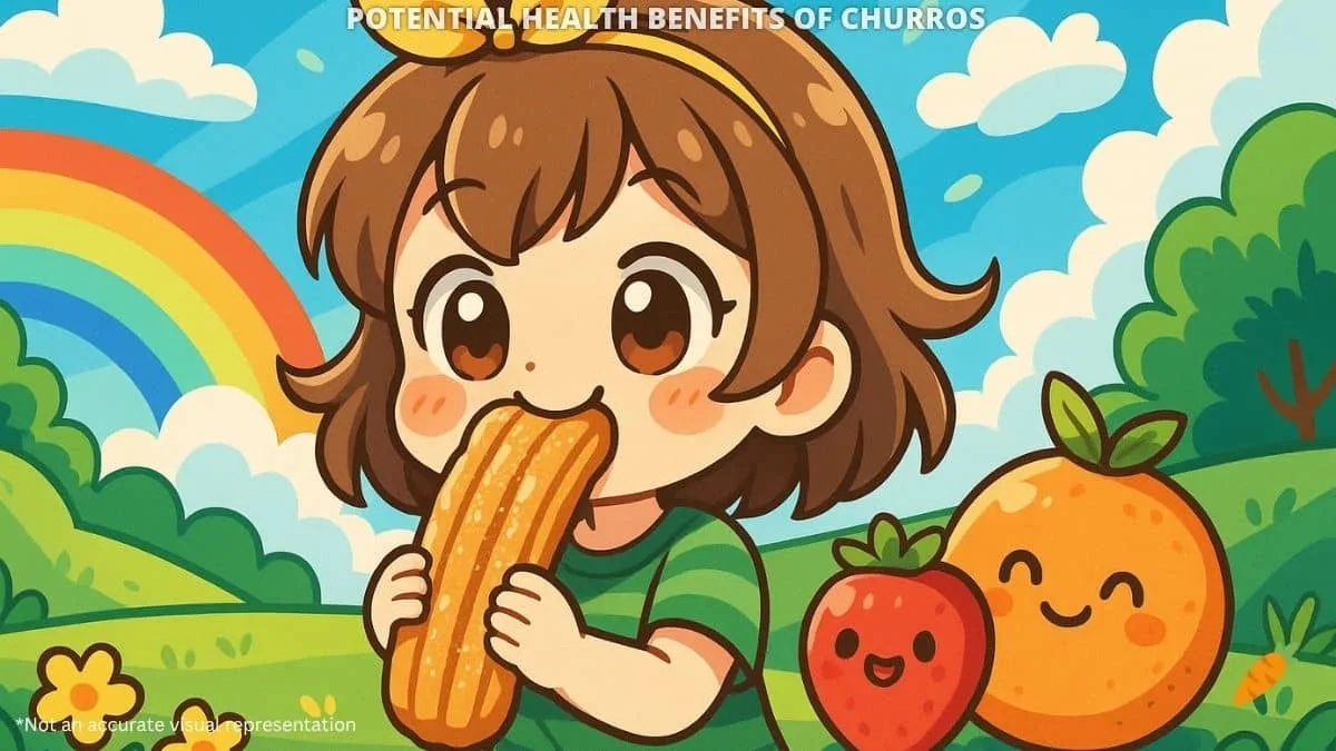 Health Benefits of Churros