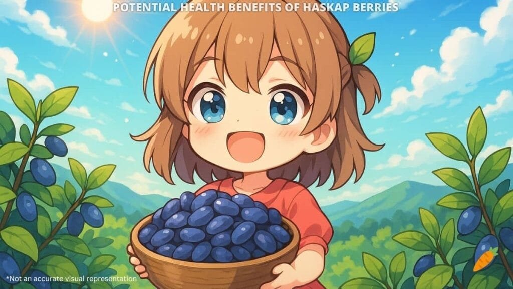 Health Benefits of Haskap Berries