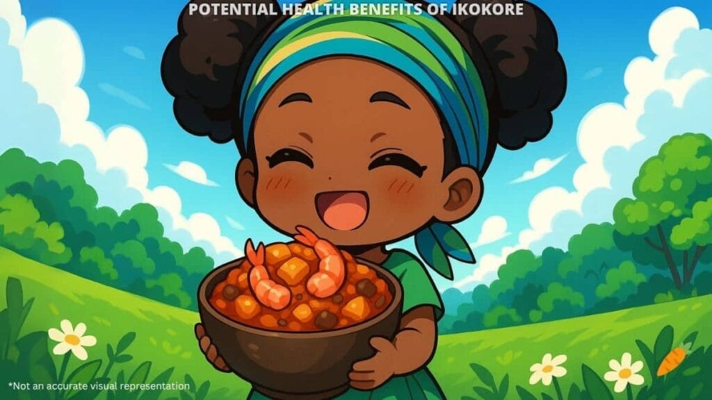 Health Benefits of Ikokore