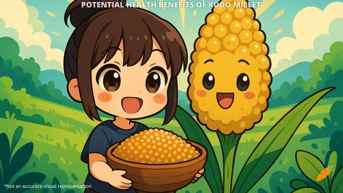 Health Benefits of Kodo Millet
