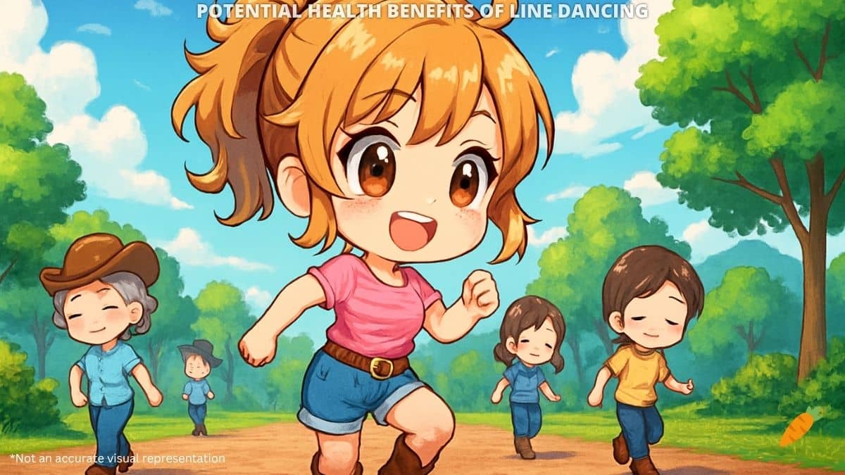 Health Benefits of Line Dancing