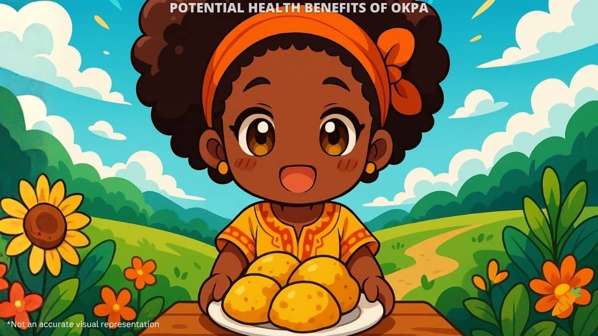 Health Benefits of Okpa