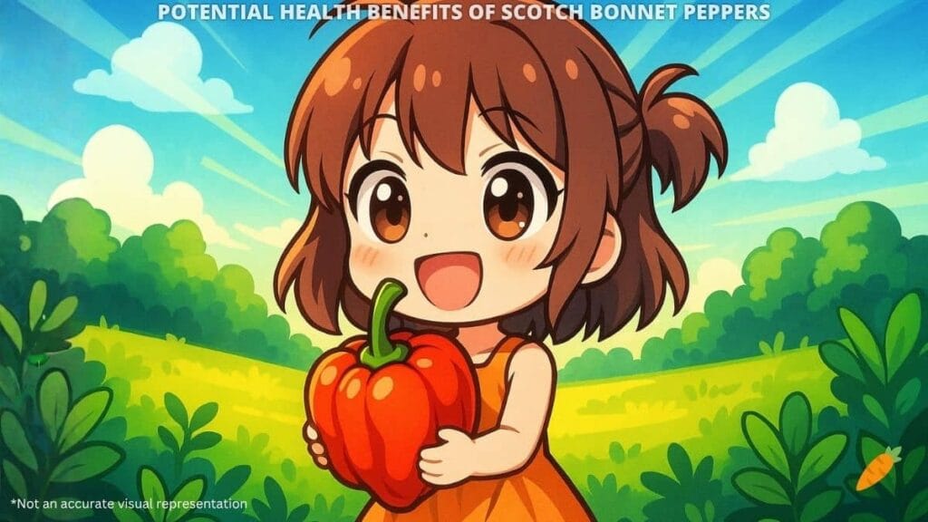 Health Benefits of Scotch Bonnet